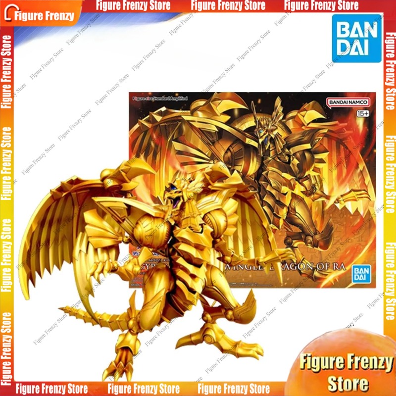 Model Kit Yugioh Ra - Spot SaleGenuine Bandai Original Yu-Gi-Oh! FRS