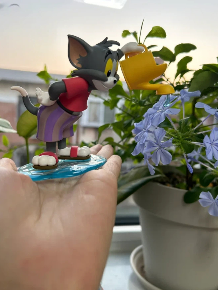 Model Kit Third Party - Tom And Jerry Daily Life 2