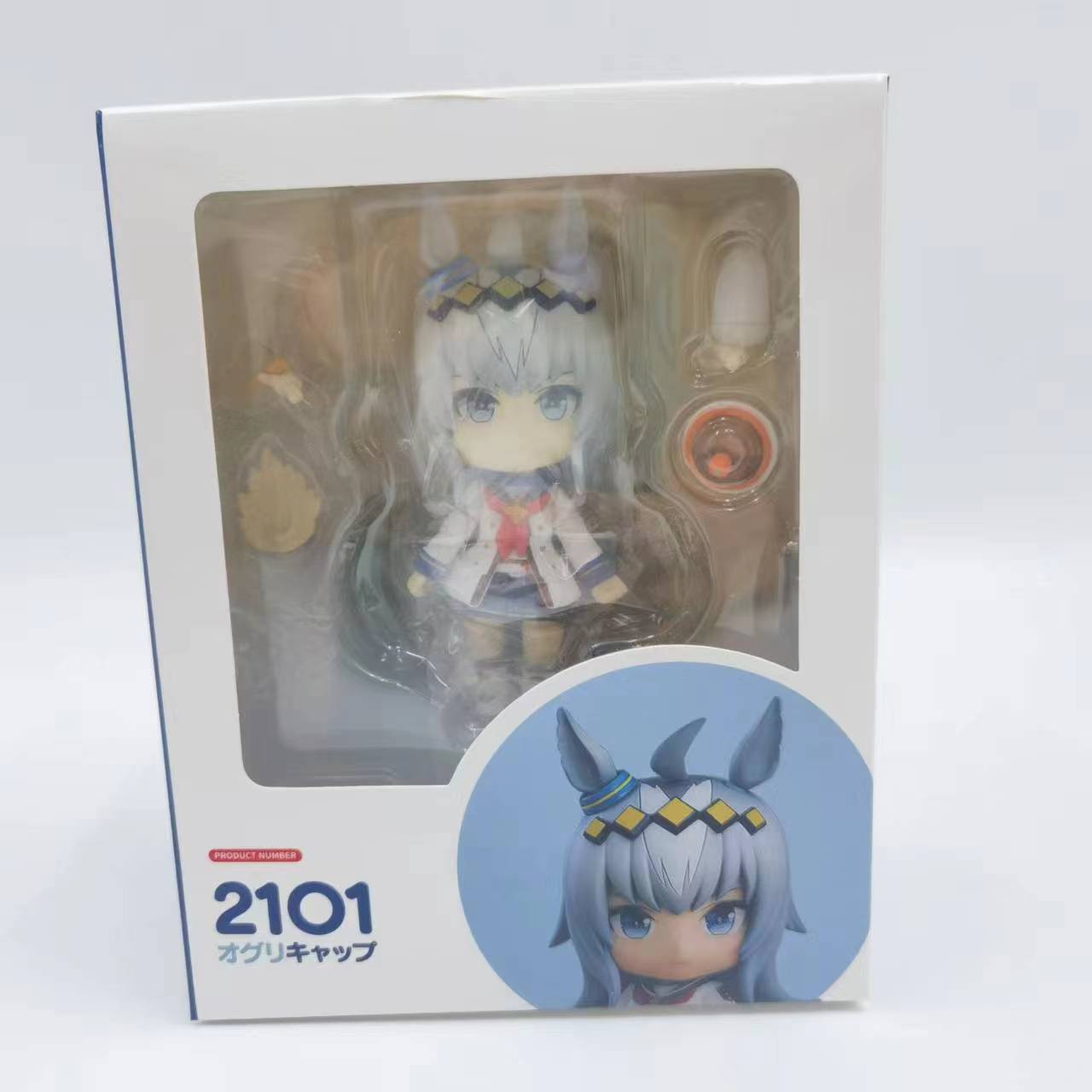Model Kit Uma Musume - The Pretty Oguri Cap Derby 2101