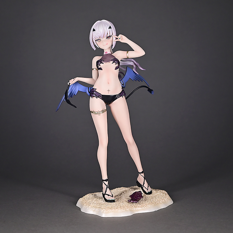 Model Kit Waifu - In Stock MéLusine Swimsuit Figure Fate/Grand
