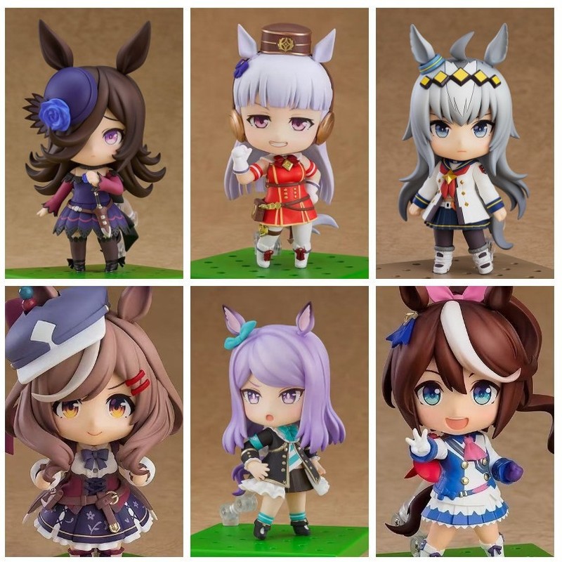 Model Kit Uma Musume - Nendoroid Uma Musume Pretty Derby Cute