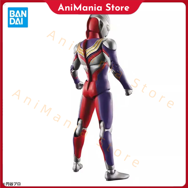 Model Kit Ultraman Zero - Bandai Ultraman Model Kit FRS Tiga