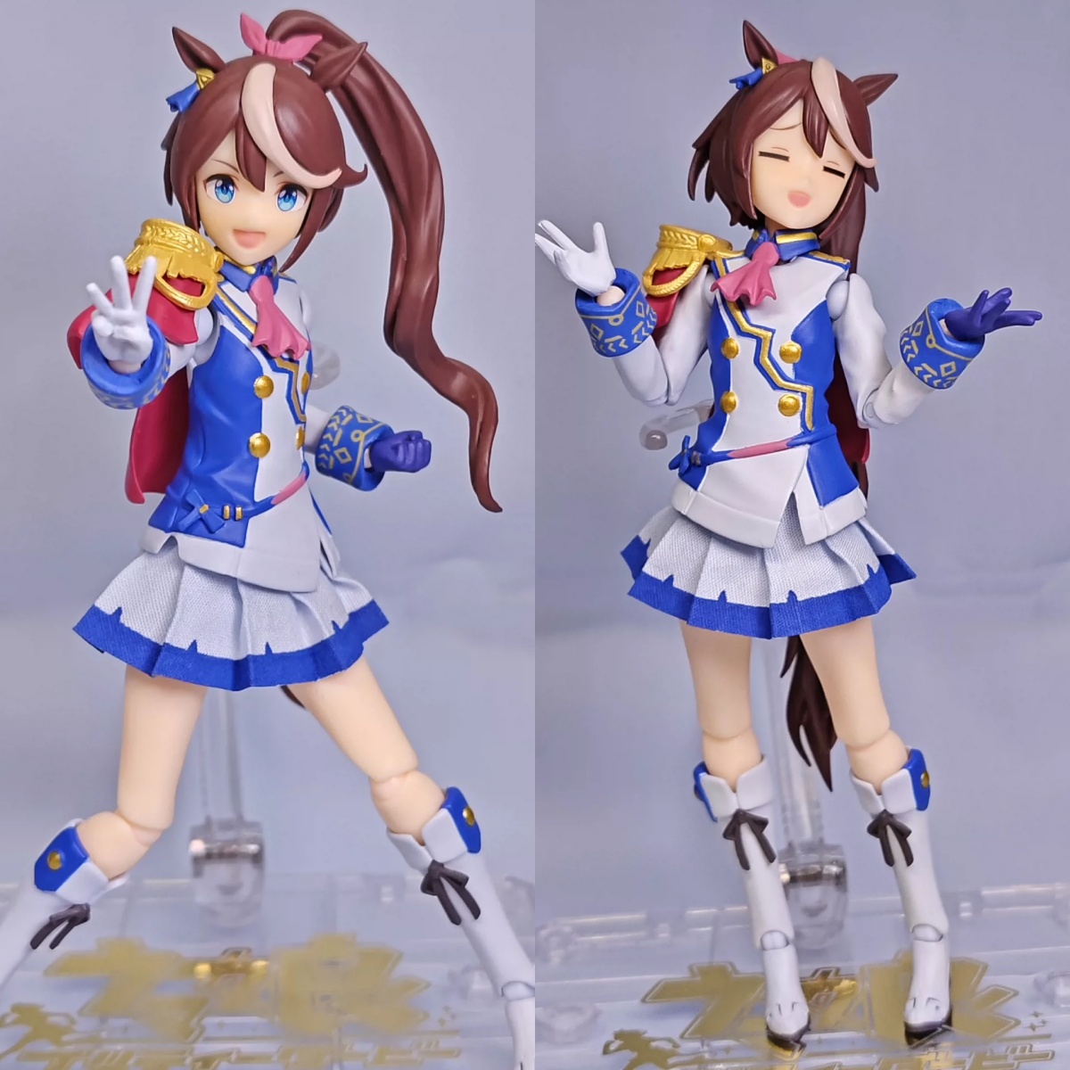 Model Kit Uma Musume - 【No Figure】 1/12 Pretty Girl Replacement