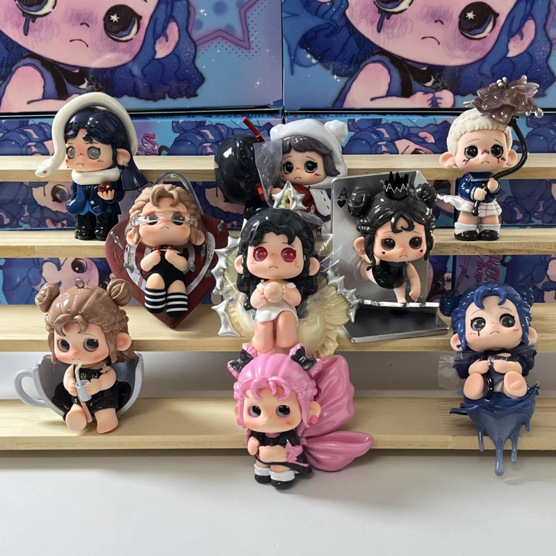 Model Kit China - Genuine Heyone Every Ending Of Oona