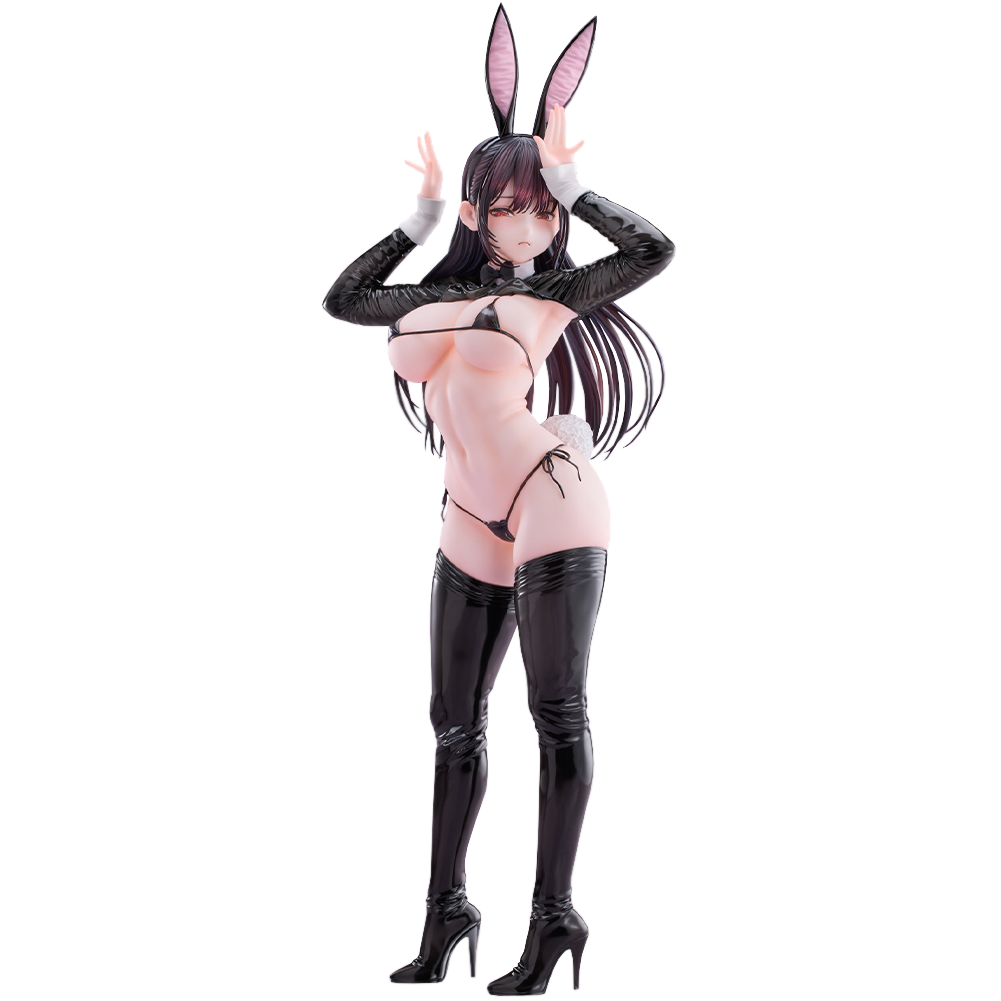 Model Kit Waifu - Anime Reverse Bunny Girl Figure Adult