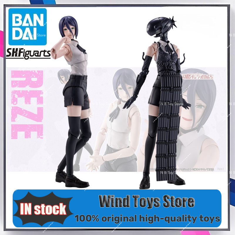 Model Kit Uma Musume - In Stock Bandai Original Chainsaw Man