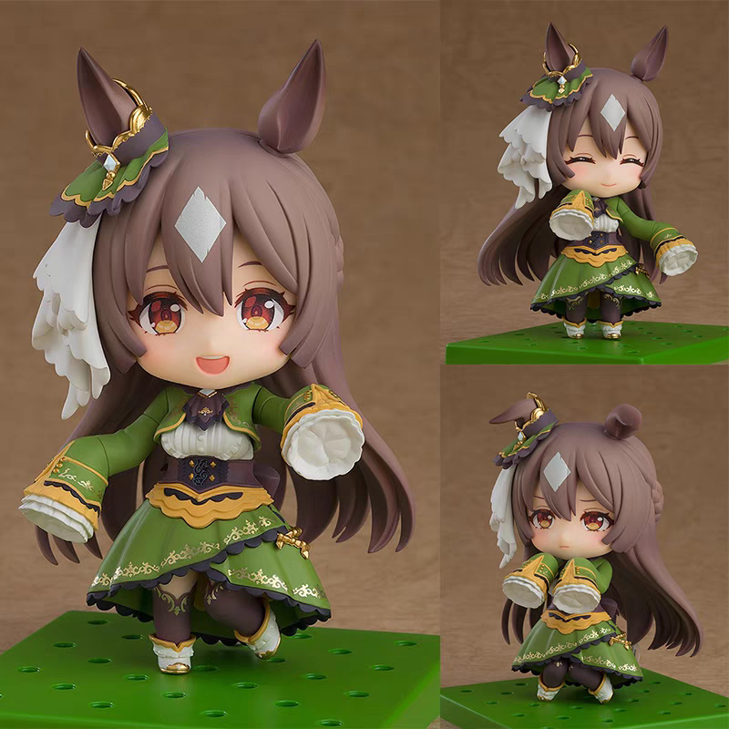 Model Kit Uma Musume - Anime Uma Musume Pretty Derby 10CM
