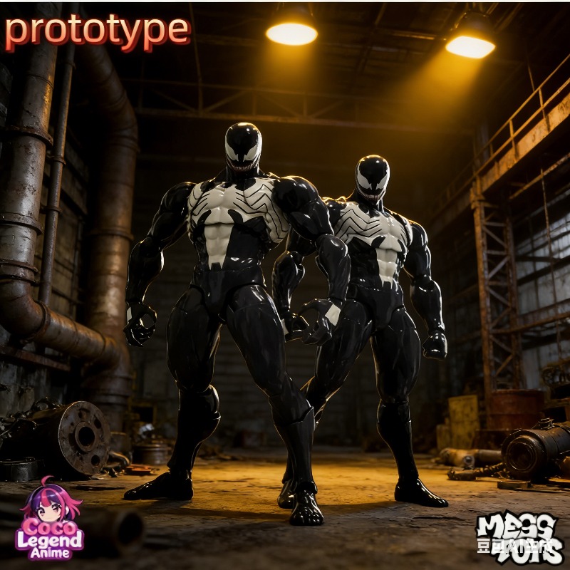 Model Kit Venom - Brand New Hot Sale Pre-Sale Mess
