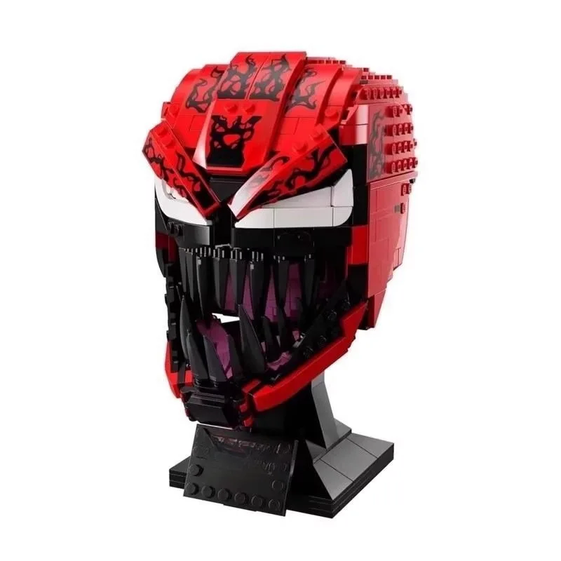 Model Kit Venom - Marvel Venom Mini Building Blocks Carnage