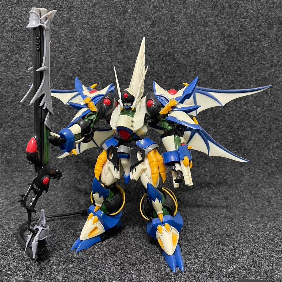 Model Kit Medabots - REIN WEIβRITTER BT Building Blocks Super
