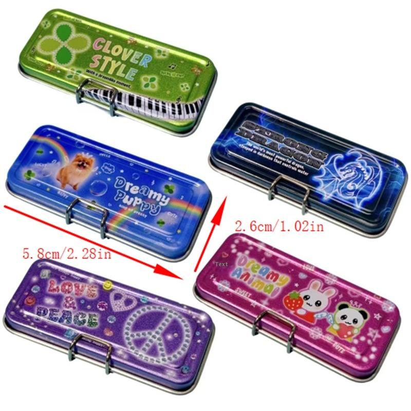 Model Kit Clipper - Dollhouse Miniature Double Layer Iron Pen