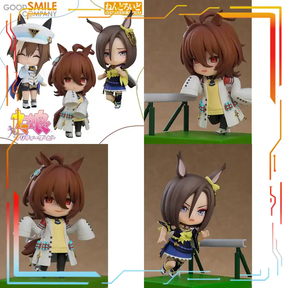 Model Kit Uma Musume - Good Smile Company Umamusume Pretty Derby