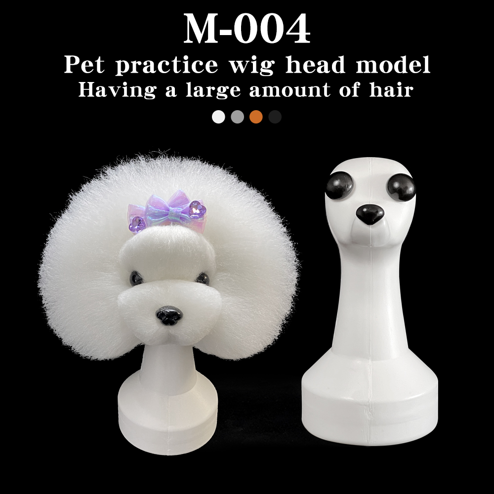 Model Kit Clipper - Teddy Head Model and pet professional