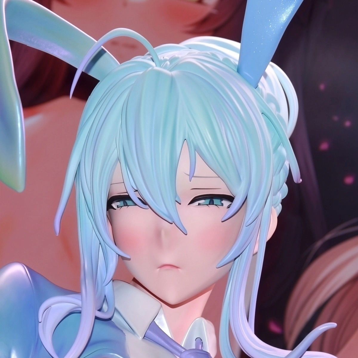 Anime Figure One Fourth Scale  – обзор и цена Model Kit Waifu