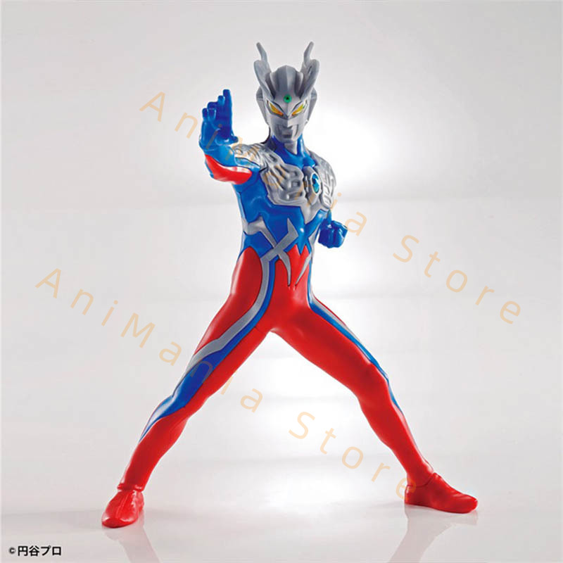 Bandai Ultraman Anime Figures  – обзор и цена Model Kit Ultraman Zero