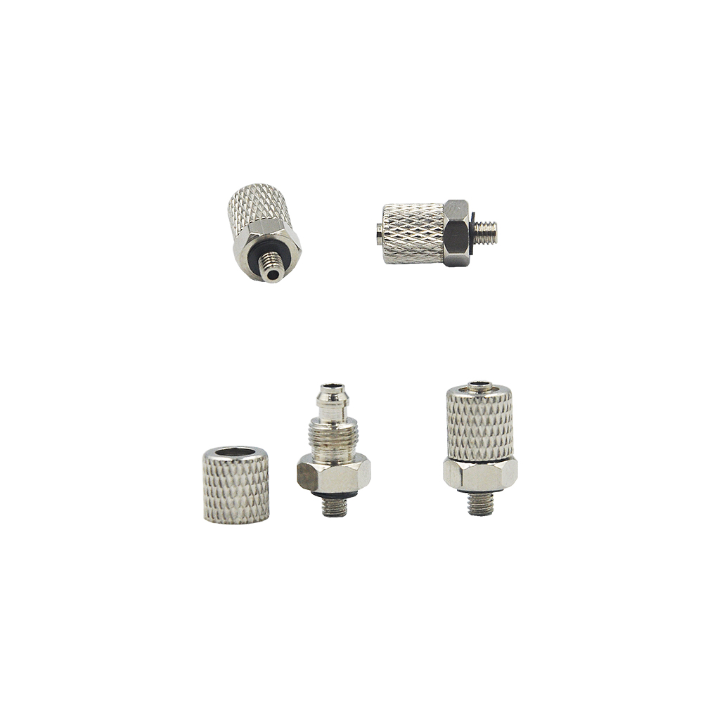 4PCS M3-4mm Connector For Hydr – обзор и цена Model Kit Excavator