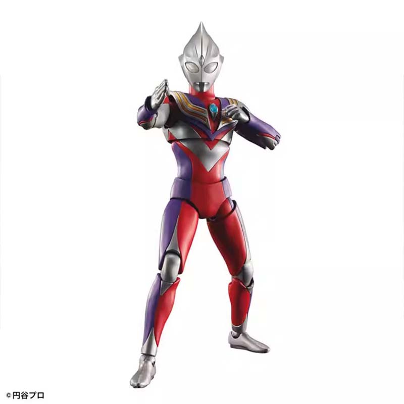 Bandai Ultraman Model Kit FRS  – обзор и цена Model Kit Ultraman Zero