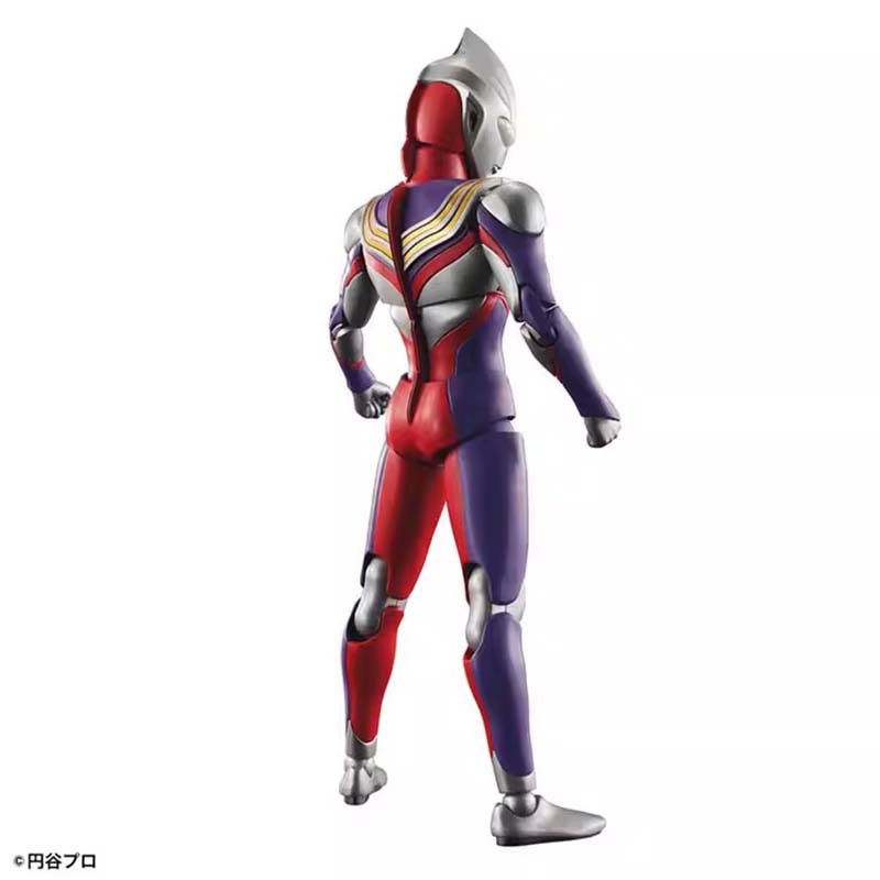 Bandai Ultraman Model Kit FRS  – обзор и цена Model Kit Ultraman Zero