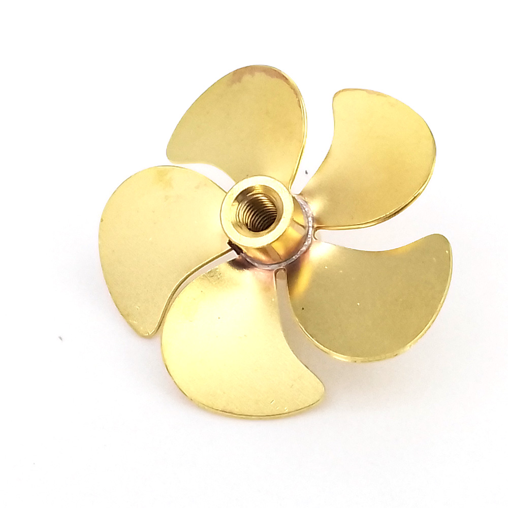 1PC RC Scale Boat Propeller 31 – обзор и цена Model Kit U Boat