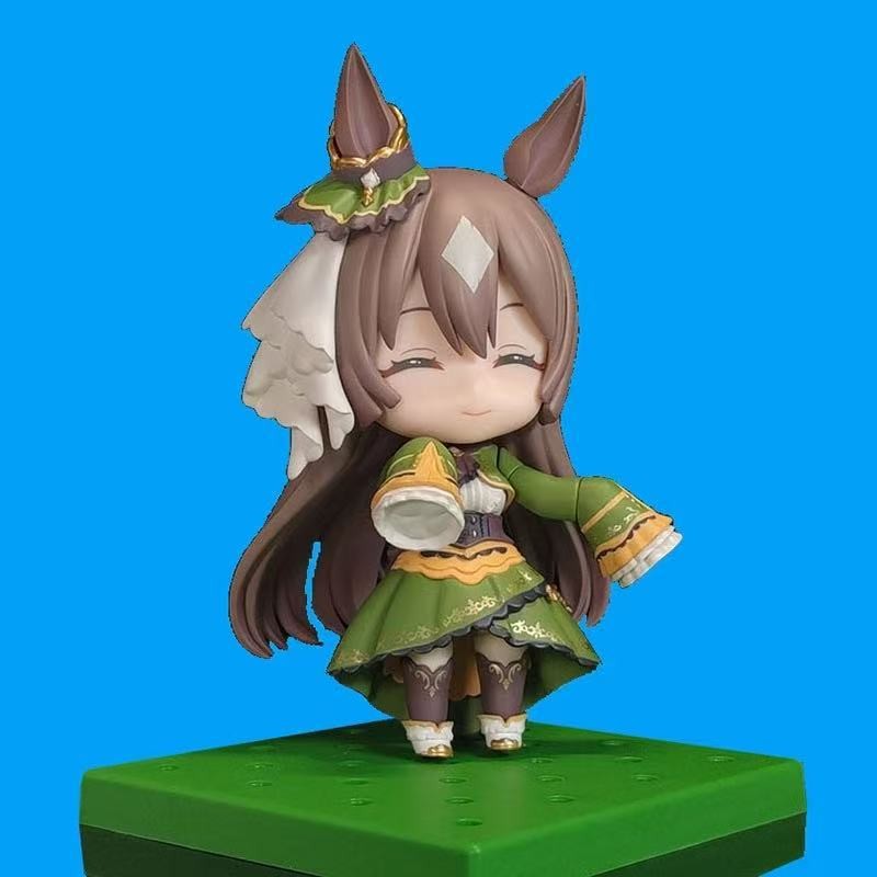 Chibi Uma Musume Pretty Derby  – обзор и цена Model Kit Uma Musume