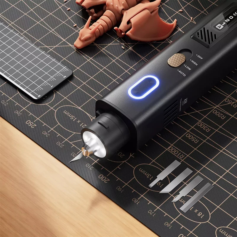 NEW JM-Y10 Portable Handheld e – обзор и цена Model Kit Clipper