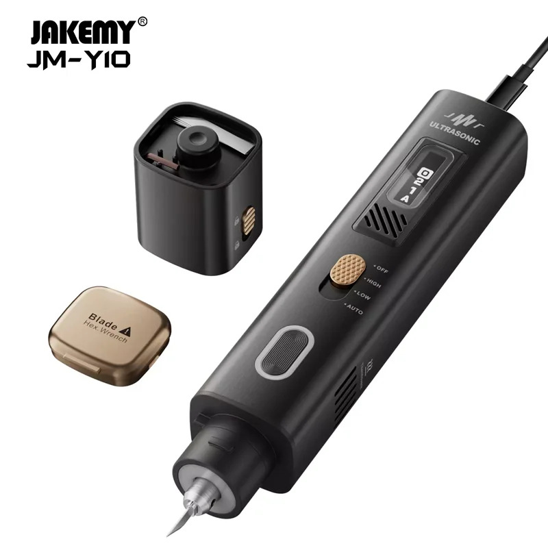 NEW JM-Y10 Portable Handheld e – обзор и цена Model Kit Clipper