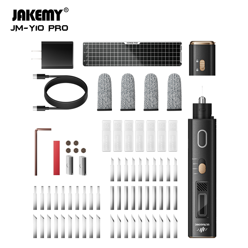 NEW JM-Y10 Portable Handheld e – обзор и цена Model Kit Clipper