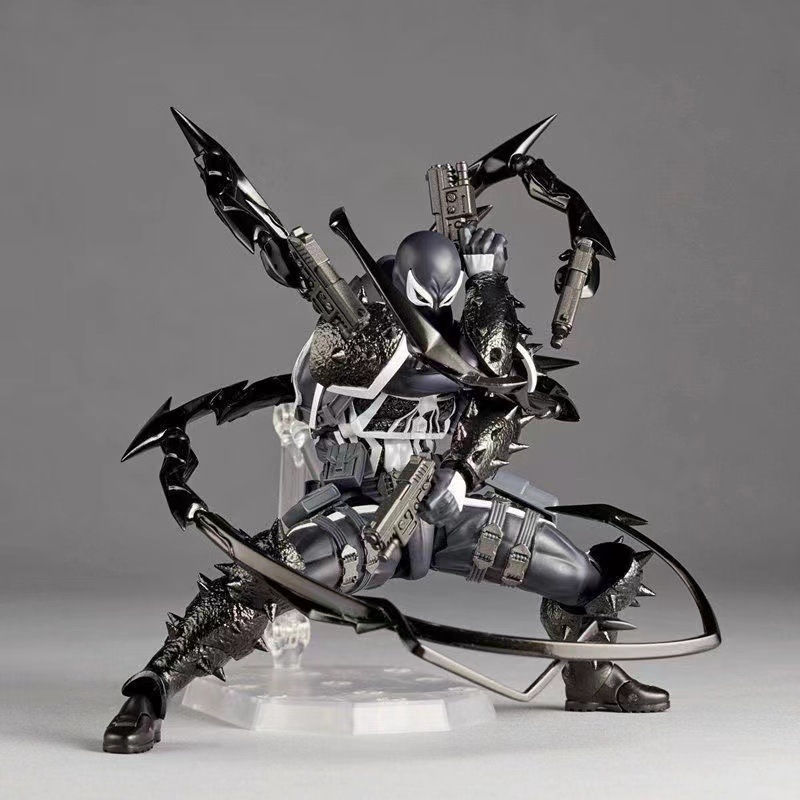 2026 New Amazing Yamaguchi Mar – обзор и цена Model Kit Venom