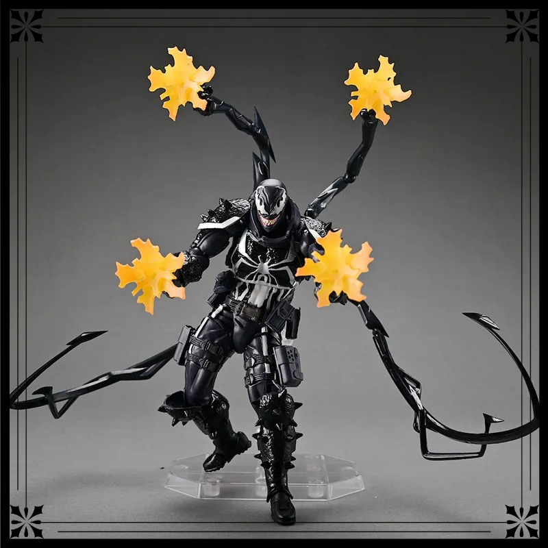 2026 New Amazing Yamaguchi Mar – обзор и цена Model Kit Venom