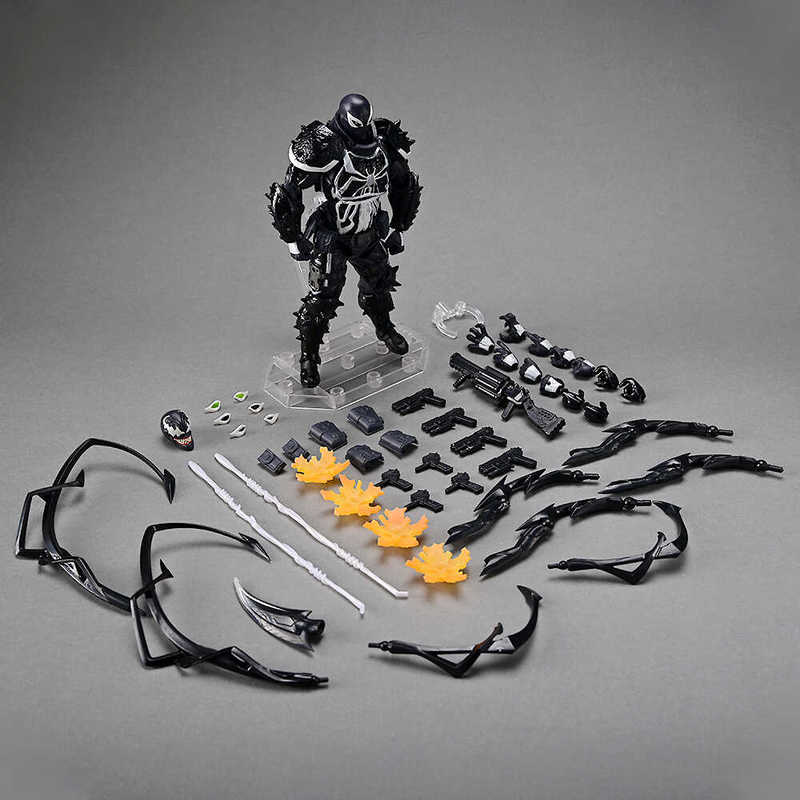 2026 New Amazing Yamaguchi Mar – обзор и цена Model Kit Venom