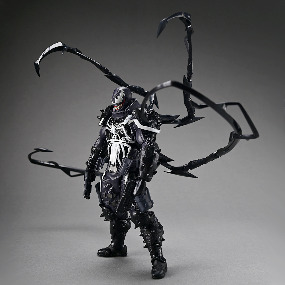 2026 New Amazing Yamaguchi Mar – обзор и цена Model Kit Venom