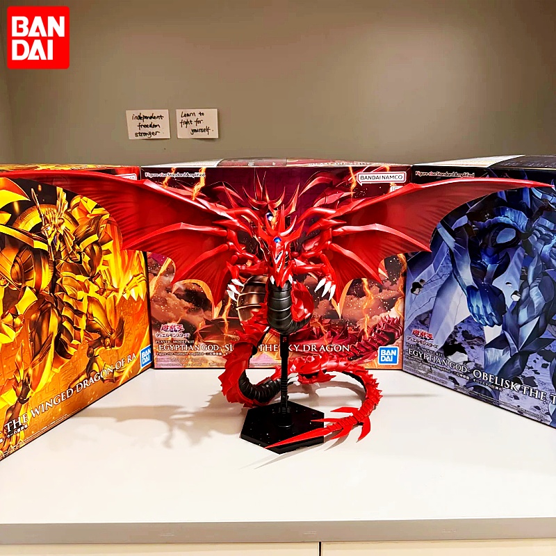 Bandai Figure Rise Standard Am – обзор и цена Model Kit Yugioh Ra