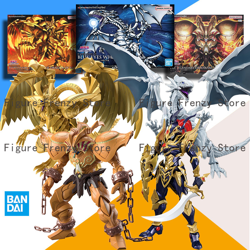 Spot SaleBANDAI-Kit  modelo Or – обзор и цена Model Kit Yugioh Ra