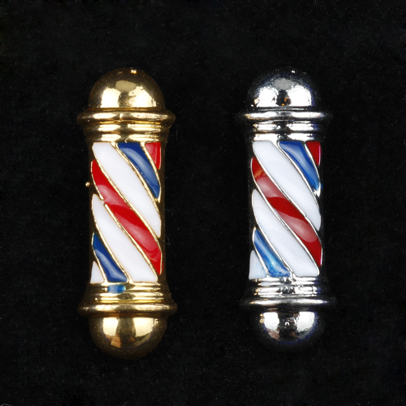 Classic Badge Brooch Pin Barbe – обзор и цена Model Kit Clipper
