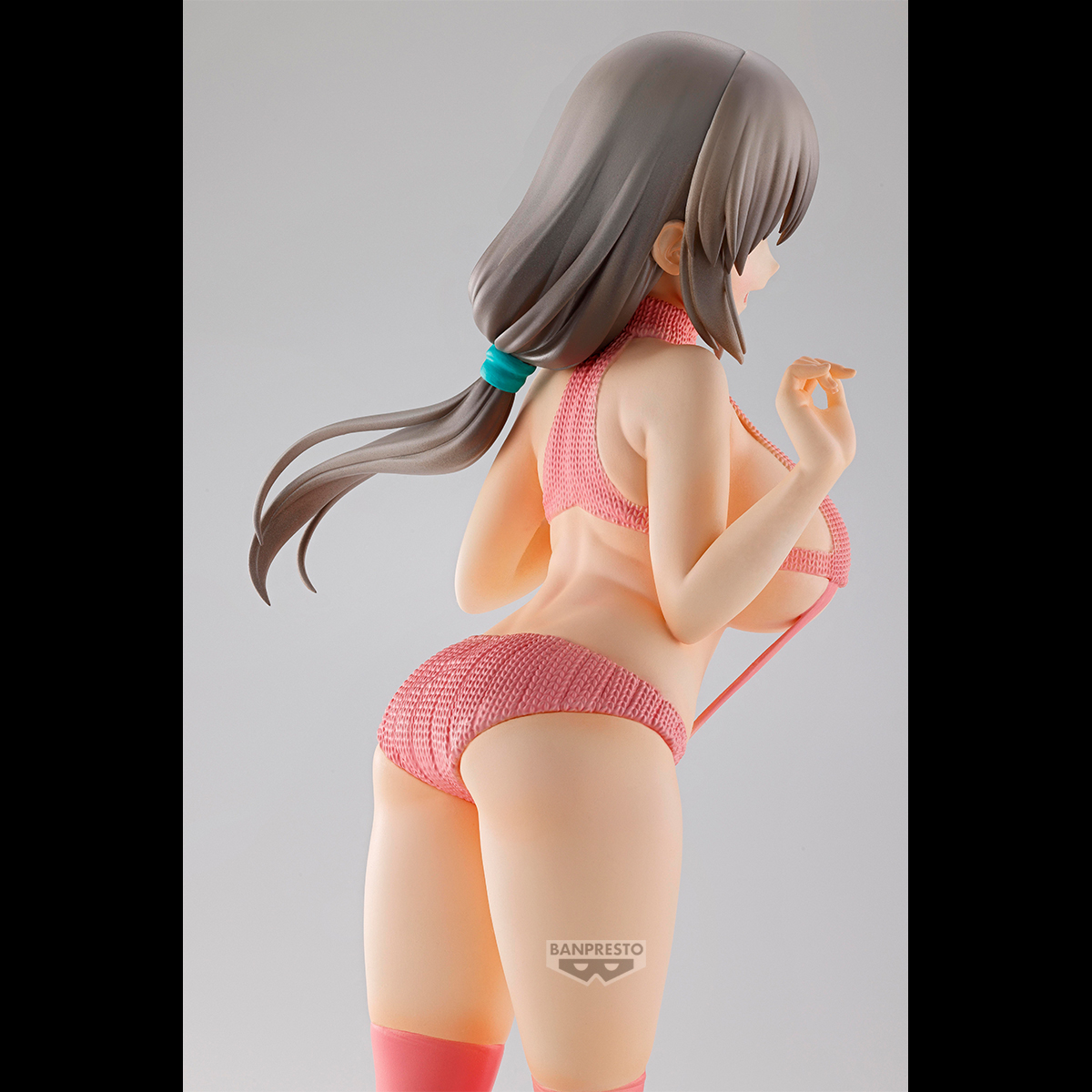 Original BANDAI Banpresto Uzak – обзор и цена Model Kit Waifu