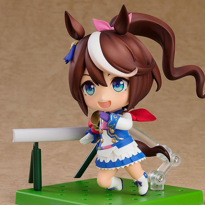 Anime Uma Musume Tokai Teio 19 – обзор и цена Model Kit Uma Musume