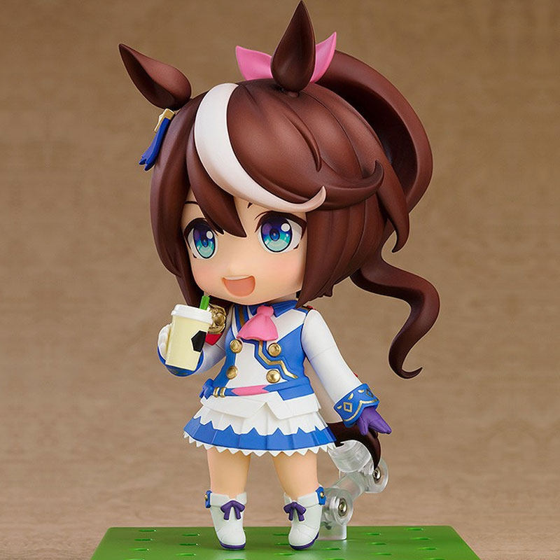 Anime Uma Musume Tokai Teio 19 – обзор и цена Model Kit Uma Musume