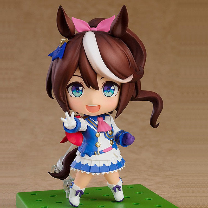 Anime Uma Musume Tokai Teio 19 – обзор и цена Model Kit Uma Musume
