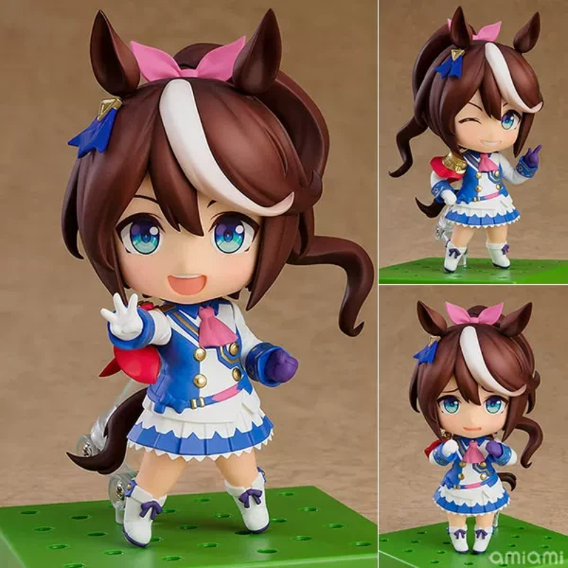 Anime Uma Musume Tokai Teio 19 – обзор и цена Model Kit Uma Musume