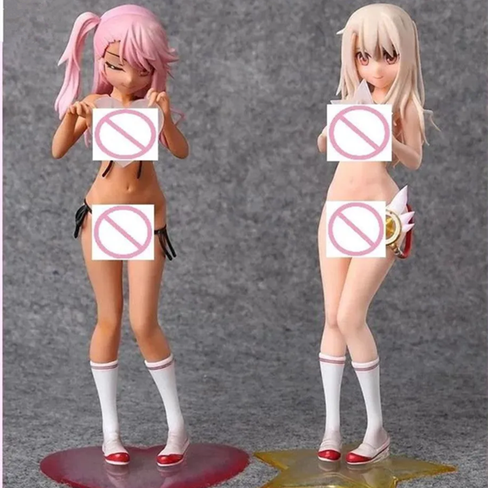 Anime Fate Kaleid Liner Prisma – обзор и цена Model Kit Waifu