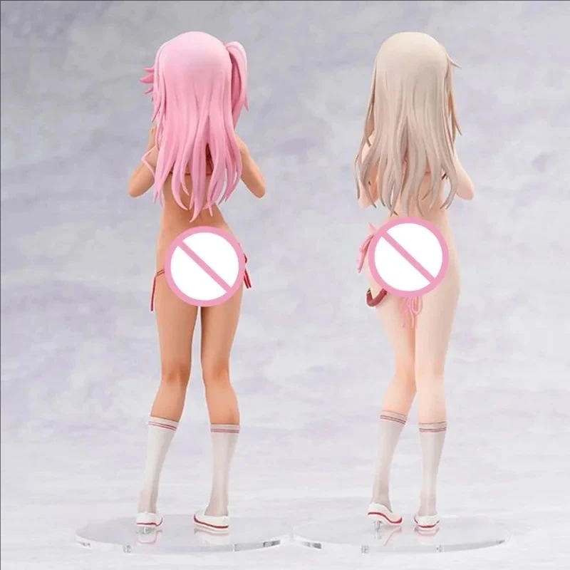 Anime Fate Kaleid Liner Prisma – обзор и цена Model Kit Waifu