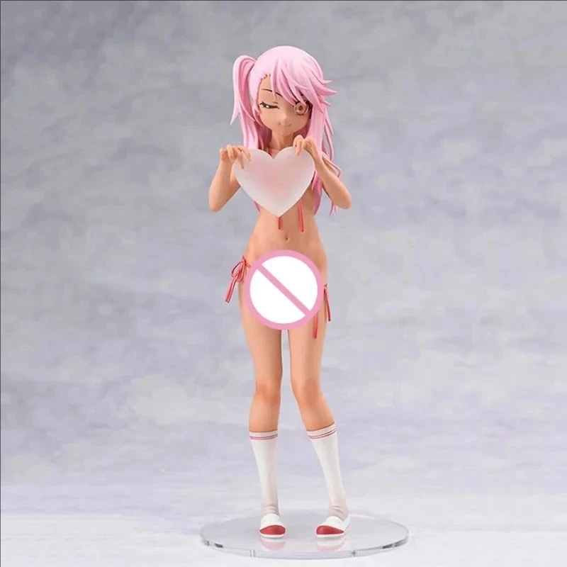 Anime Fate Kaleid Liner Prisma – обзор и цена Model Kit Waifu