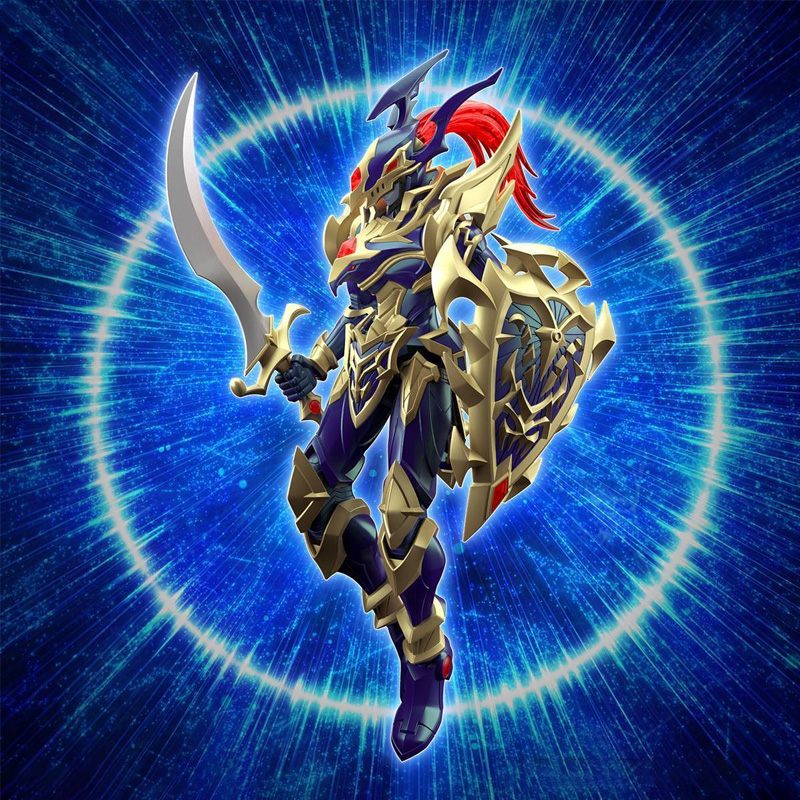BANDAI Original Model Kit FRSA – обзор и цена Model Kit Yugioh Ra