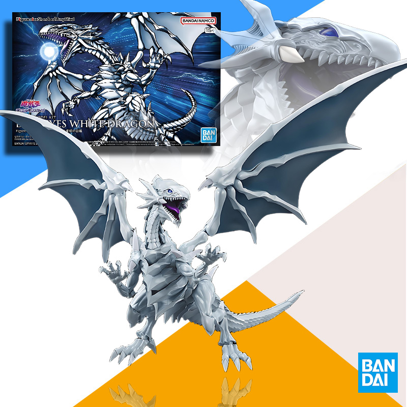 BANDAI Original Model Kit FRSA – обзор и цена Model Kit Yugioh Ra