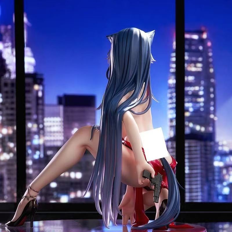 Arknights Texas the Omertosa   – обзор и цена Model Kit Waifu