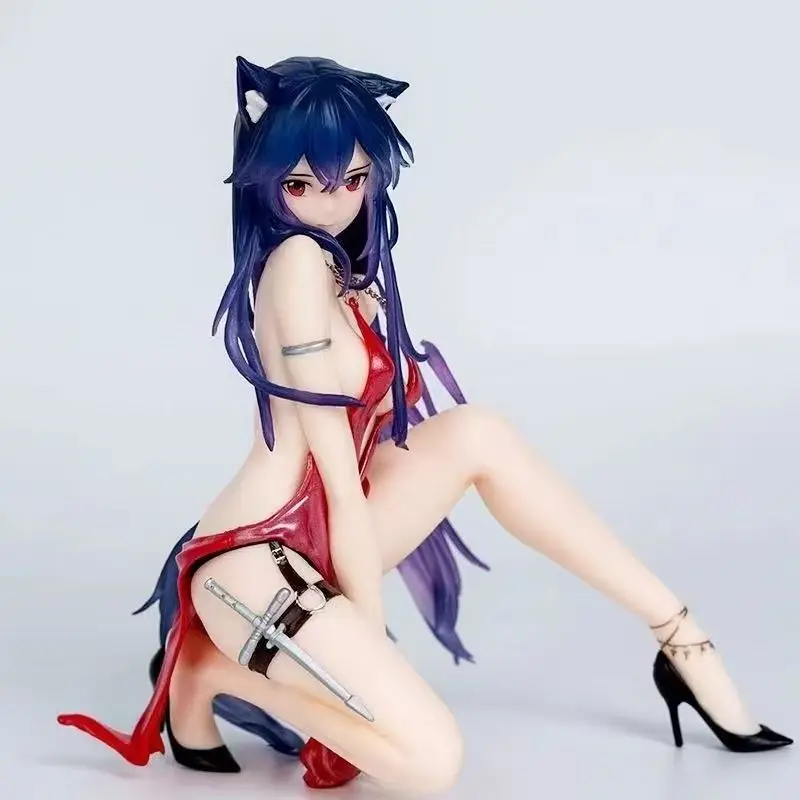Arknights Texas the Omertosa   – обзор и цена Model Kit Waifu