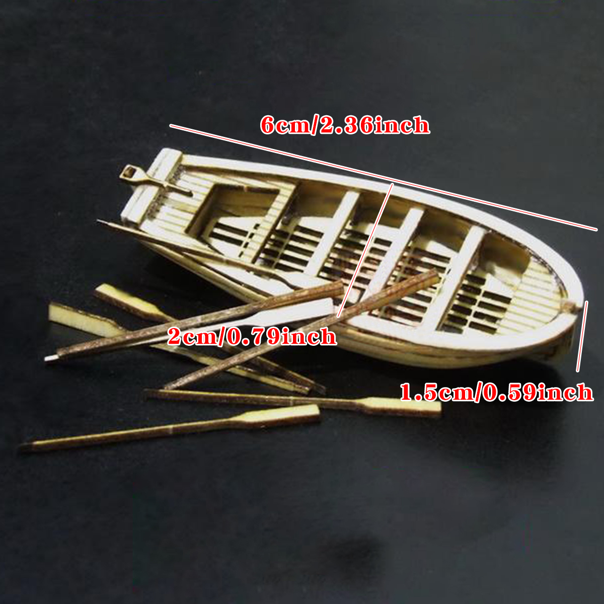 classical Sailboat sailing shi – обзор и цена Model Kit U Boat