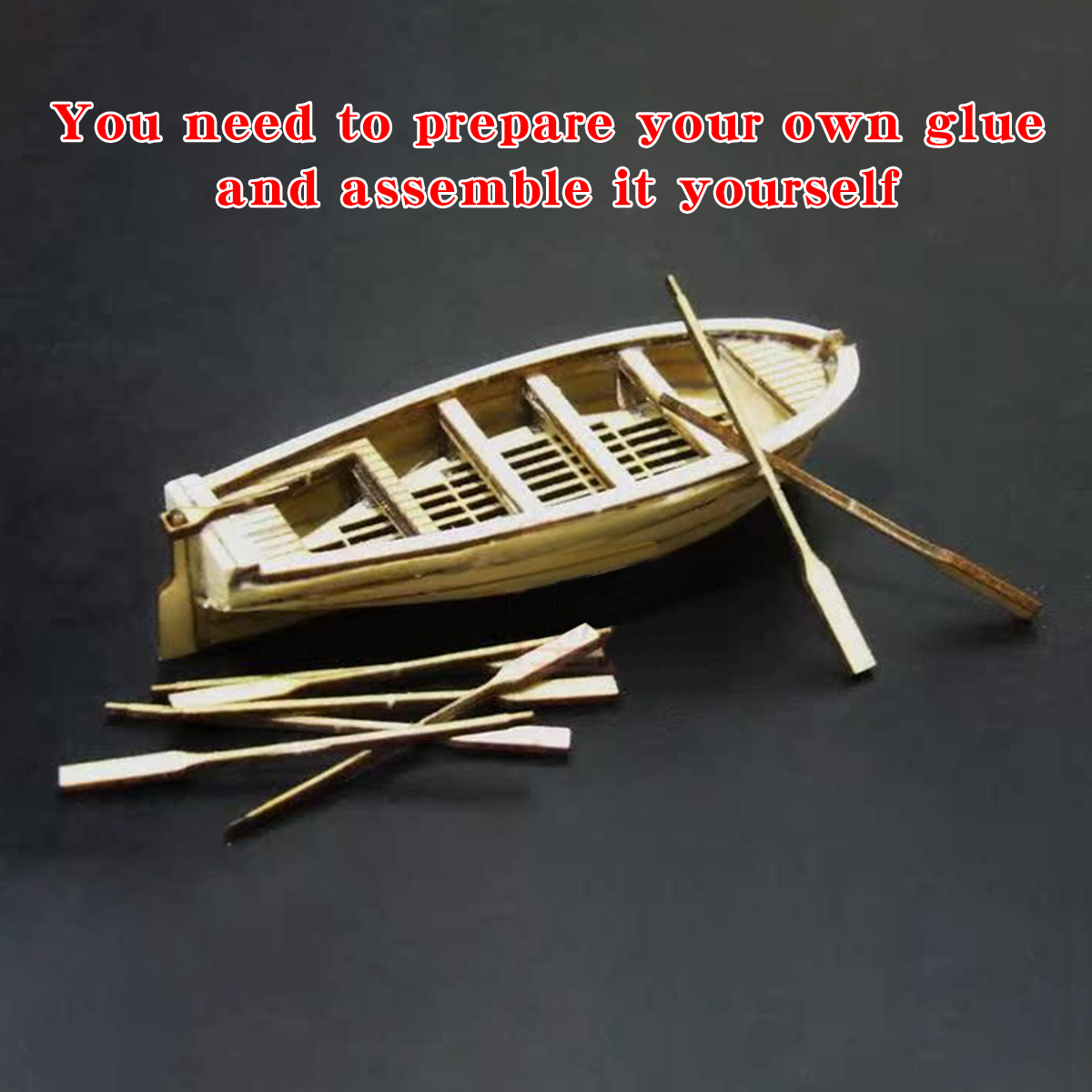 classical Sailboat sailing shi – обзор и цена Model Kit U Boat
