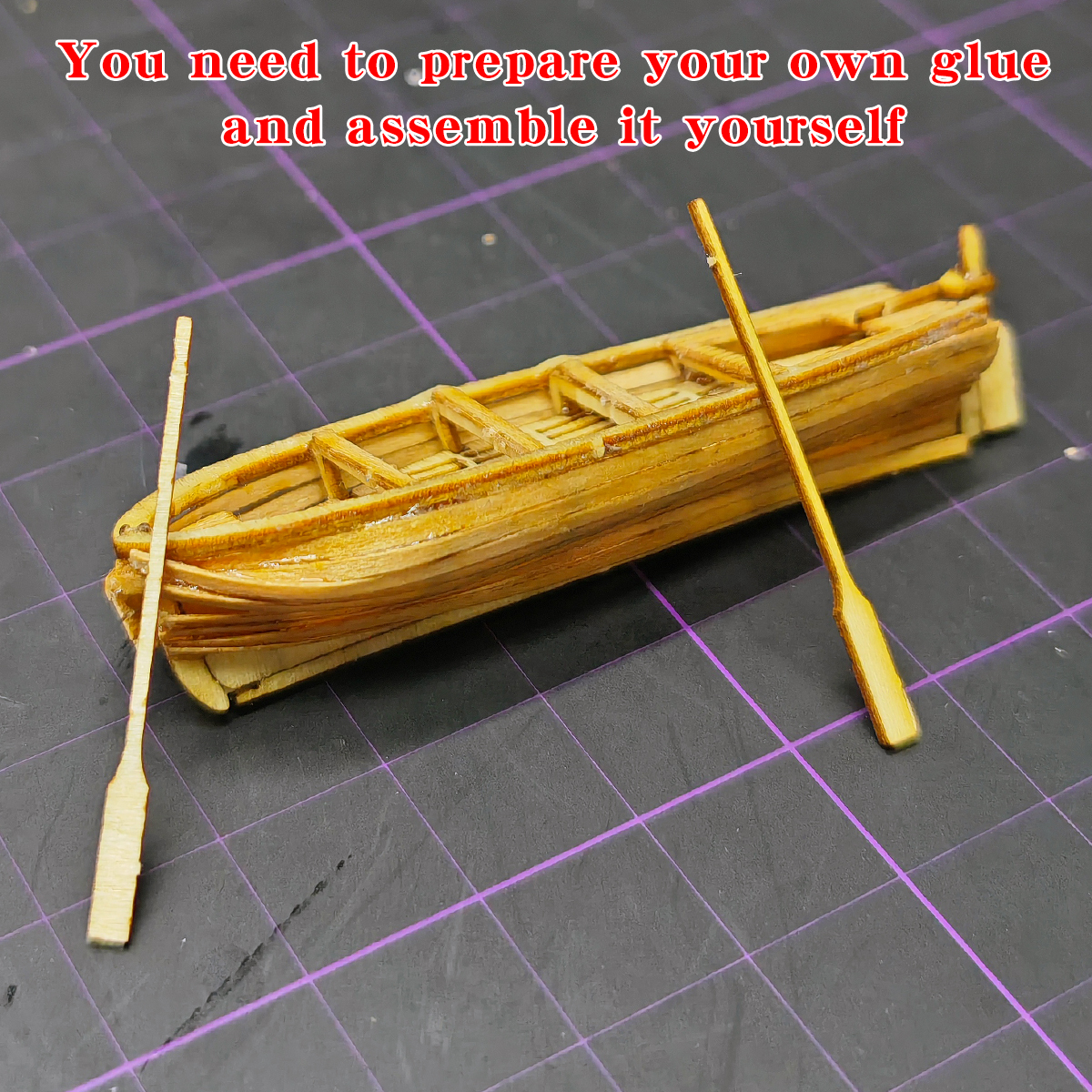 classical Sailboat sailing shi – обзор и цена Model Kit U Boat