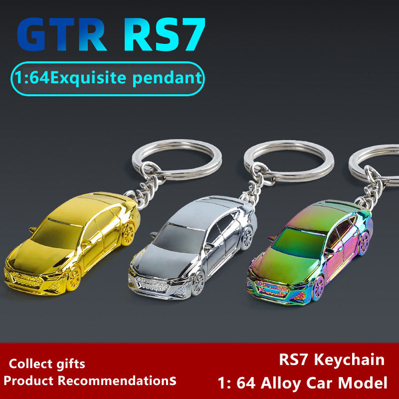 1:64 Scale GTR-R34 RS7 Diecast – обзор и цена Model Kit R34